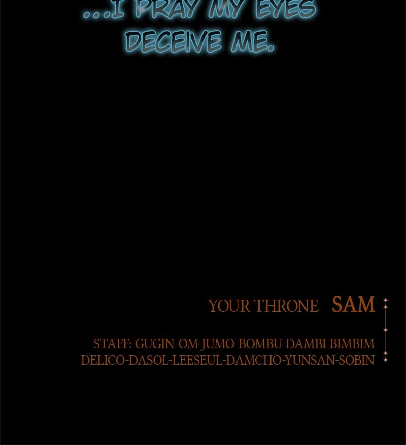 Your Throne Chapter 154 – THE MAN NAMED EROS VASILLIO Page 179