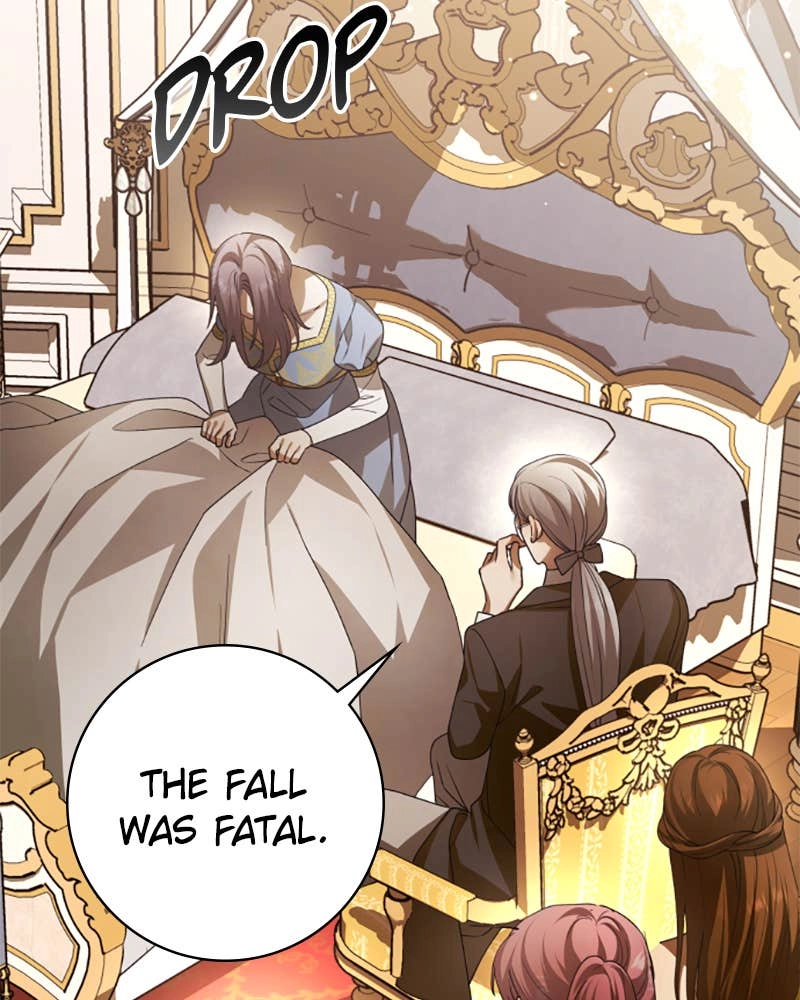 Your Throne Chapter 155 – PURITY (1) Page 6