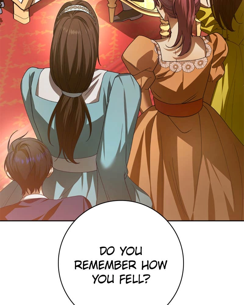 Your Throne Chapter 155 – PURITY (1) Page 7