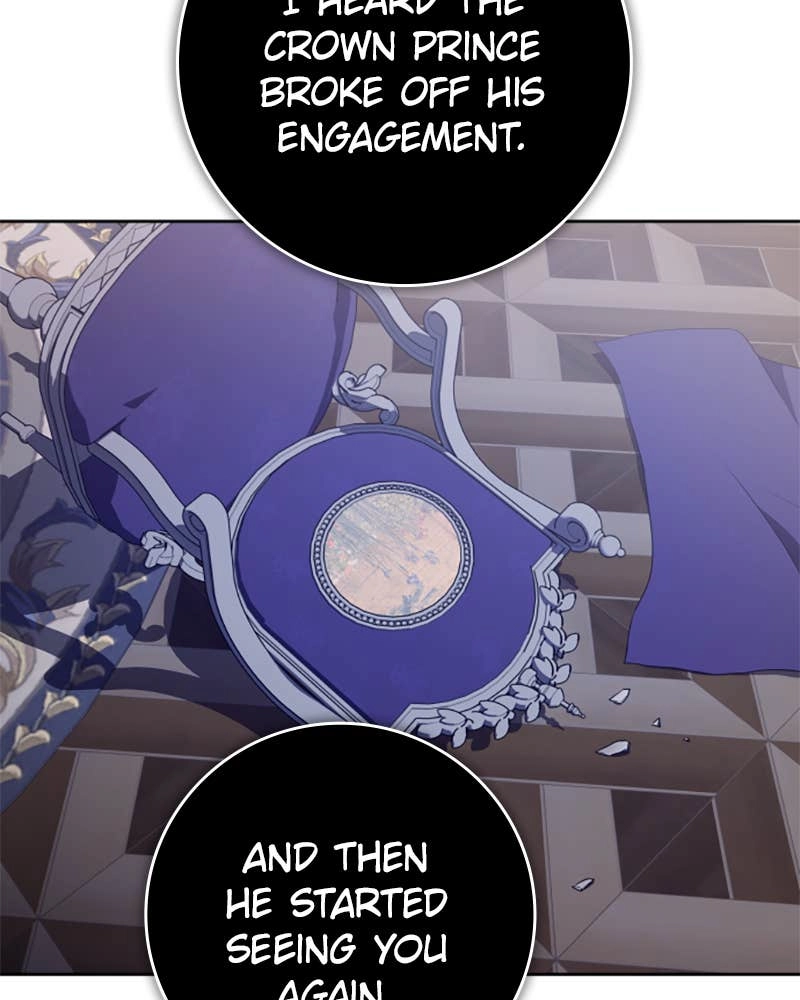 Your Throne Chapter 157 – PILLOW TALK Page 134