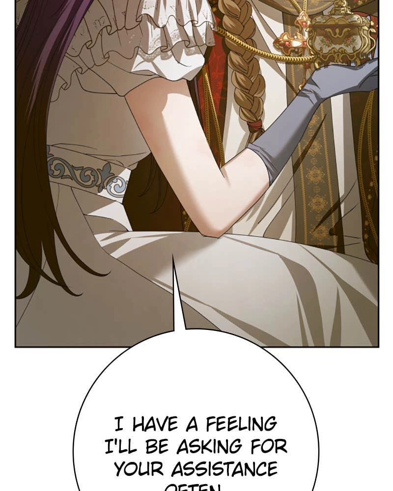 Your Throne Chapter 158 – ARE YOU GOING TO MARRY ME? Page 111