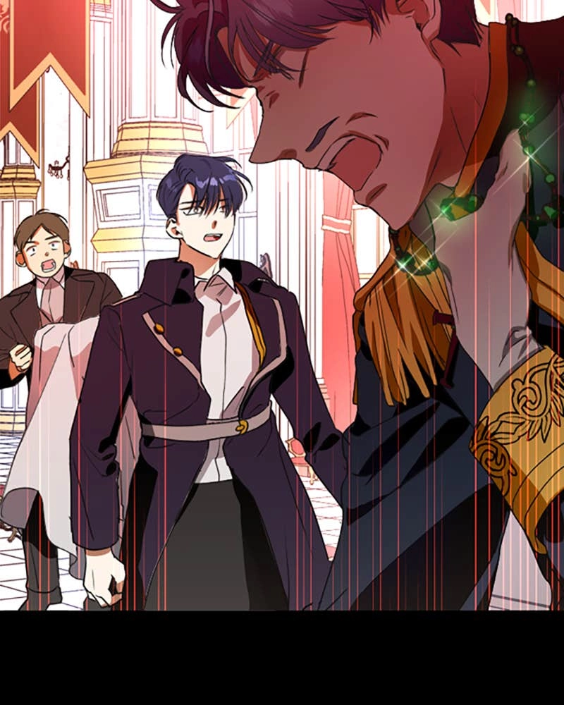 Your Throne Chapter 16 – The Real Enemy Page 158