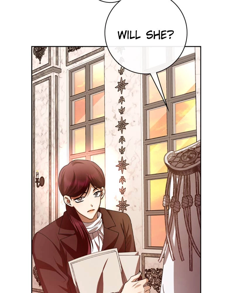 Your Throne Chapter 160 – THE GEARS ARE IN MOTION Page 18