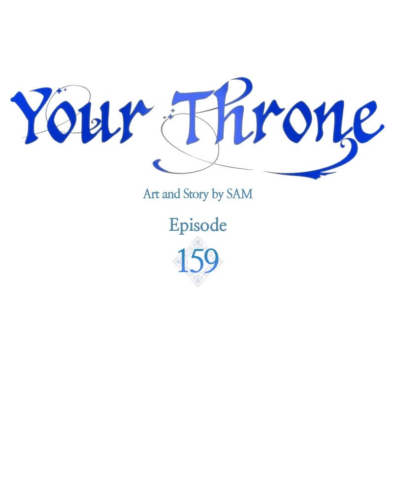 Your Throne Chapter 160 – THE GEARS ARE IN MOTION Page 36
