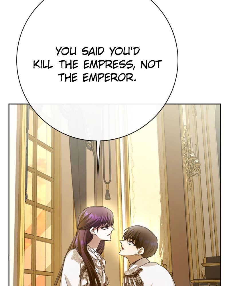 Your Throne Chapter 160 – THE GEARS ARE IN MOTION Page 167