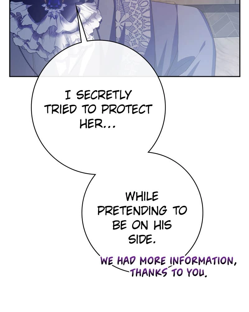 Your Throne Chapter 161 – I SAW GOD Page 116