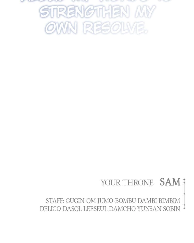 Your Throne Chapter 161 – I SAW GOD Page 226
