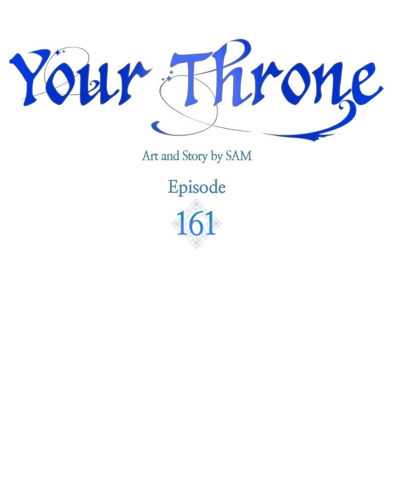 Your Throne Chapter 162 – THE MOST PATHETIC PROFESSION OF LOVE IN THE WORLD Page 241