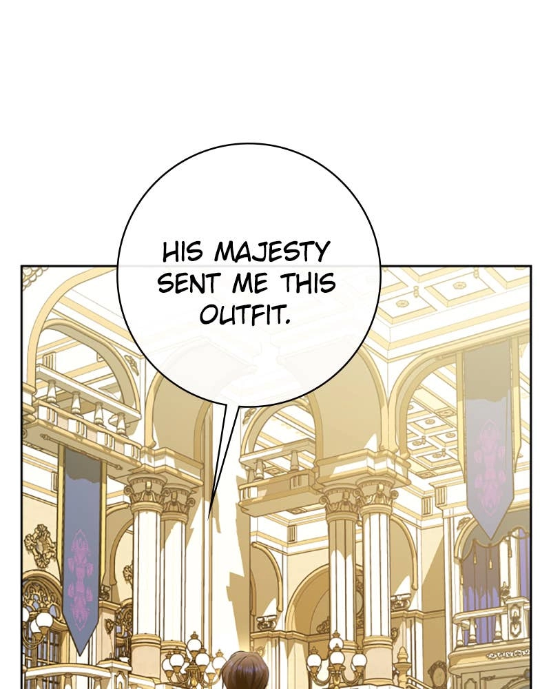 Your Throne Chapter 166 – BLUE HAWK HUNTING (4) Page 121