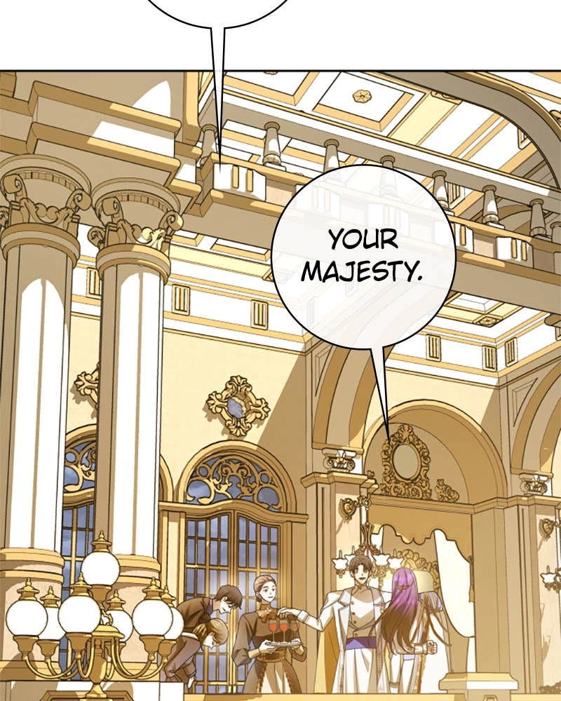 Your Throne Chapter 166 – BLUE HAWK HUNTING (4) Page 155
