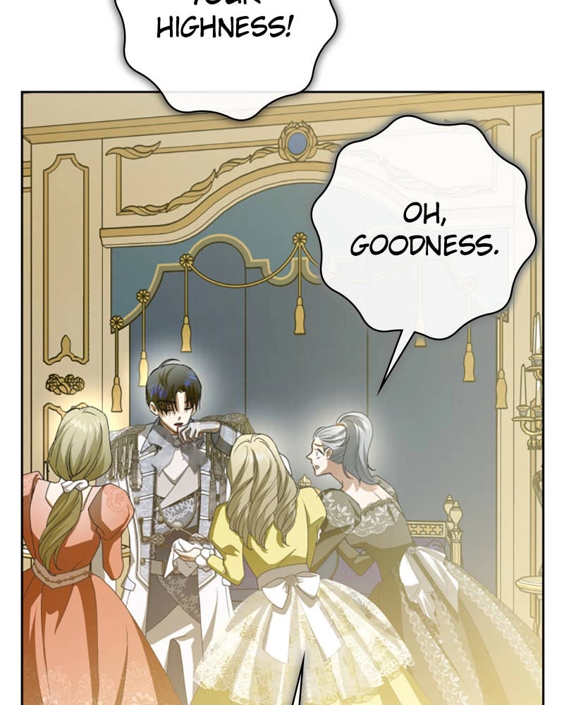 Your Throne Chapter 166 – BLUE HAWK HUNTING (4) Page 217