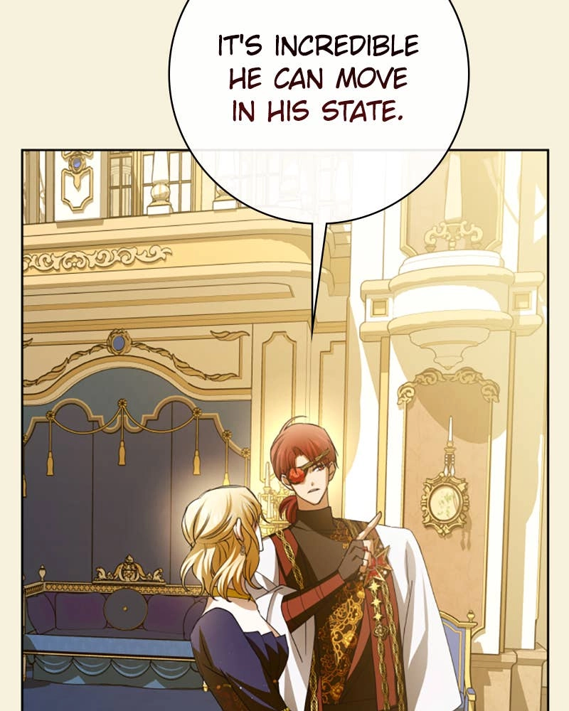 Your Throne Chapter 168 – LATE NIGHT FEAST (2) Page 22