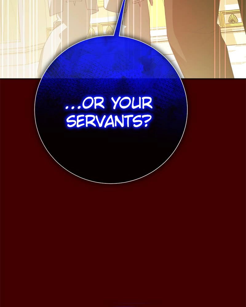 Your Throne Chapter 170 – IMPRISON THE CROWN PRINCE! Page 110