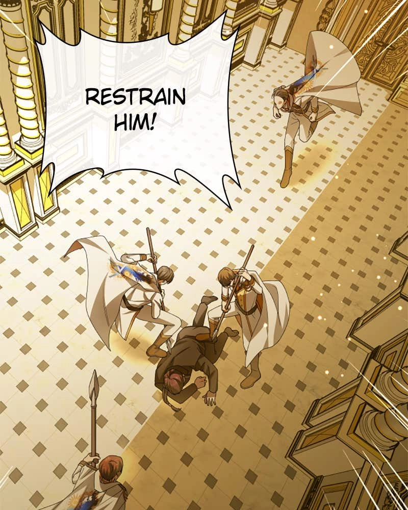 Your Throne Chapter 170 – IMPRISON THE CROWN PRINCE! Page 132