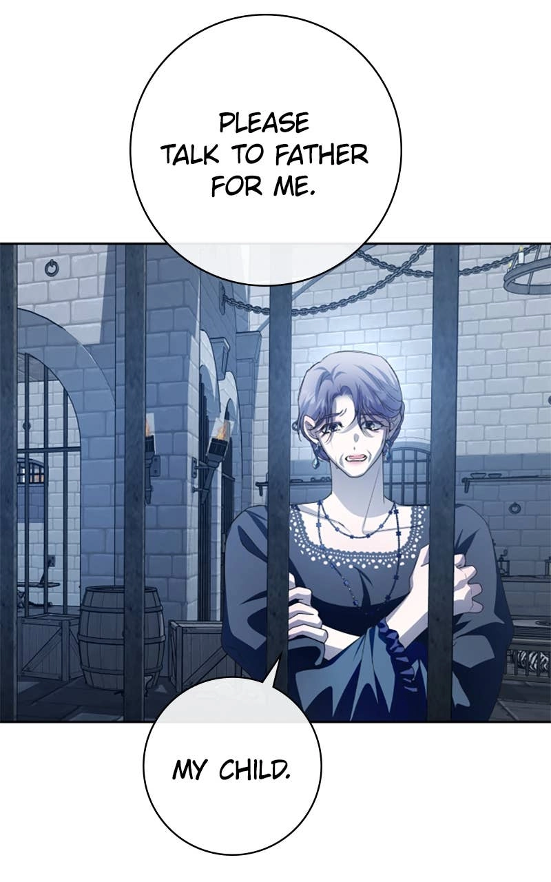 Your Throne Chapter 171 – Written Communication (1) Page 50