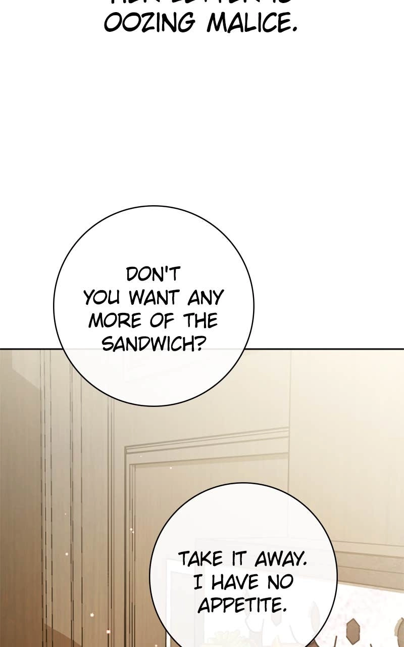 Your Throne Chapter 171 – Written Communication (1) Page 83