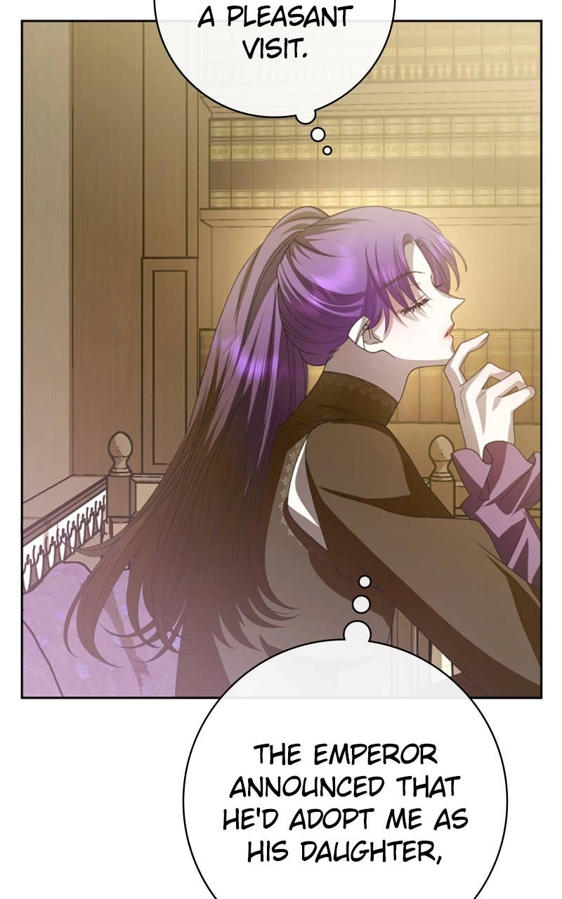 Your Throne Chapter 171 – Written Communication (1) Page 85