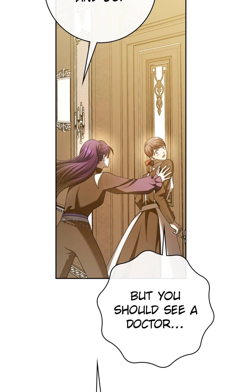 Your Throne Chapter 171 – Written Communication (1) Page 111