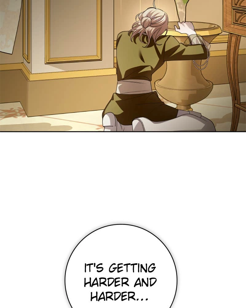 Your Throne Chapter 172 – Written Communication (2) Page 19