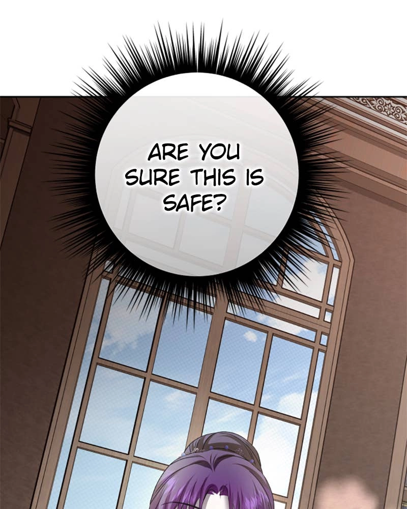 Your Throne Chapter 172 – Written Communication (2) Page 22