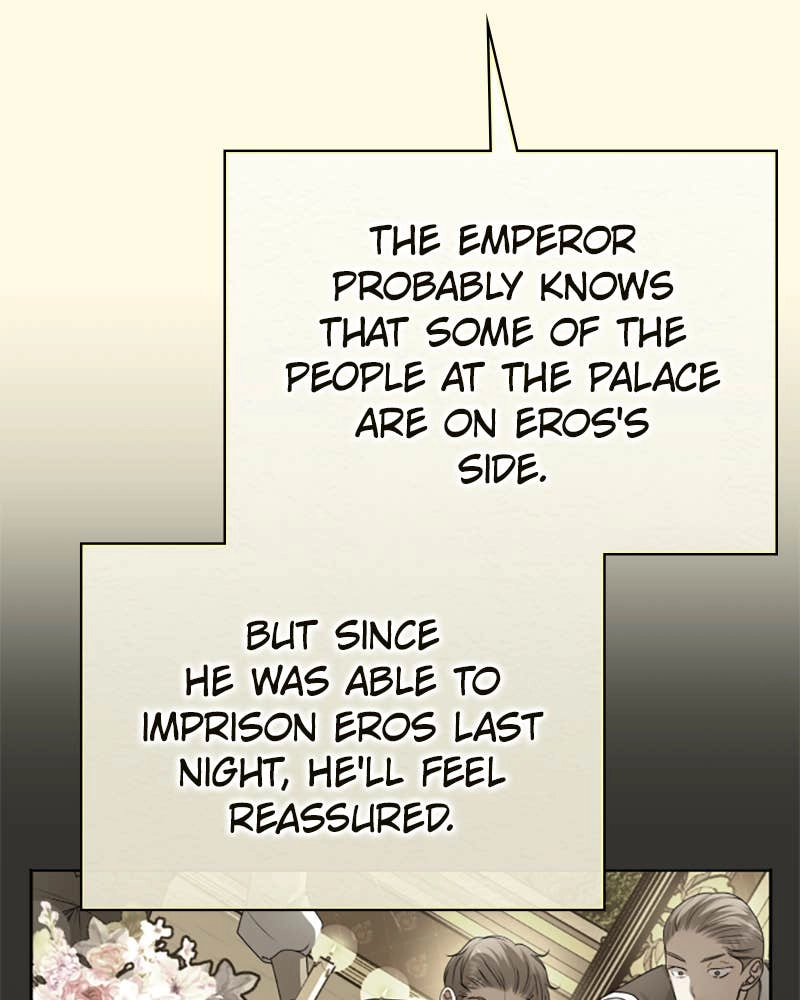 Your Throne Chapter 172 – Written Communication (2) Page 42