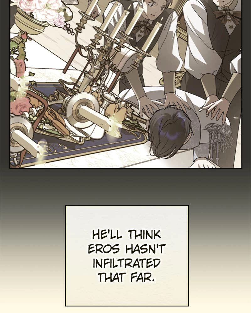 Your Throne Chapter 172 – Written Communication (2) Page 43