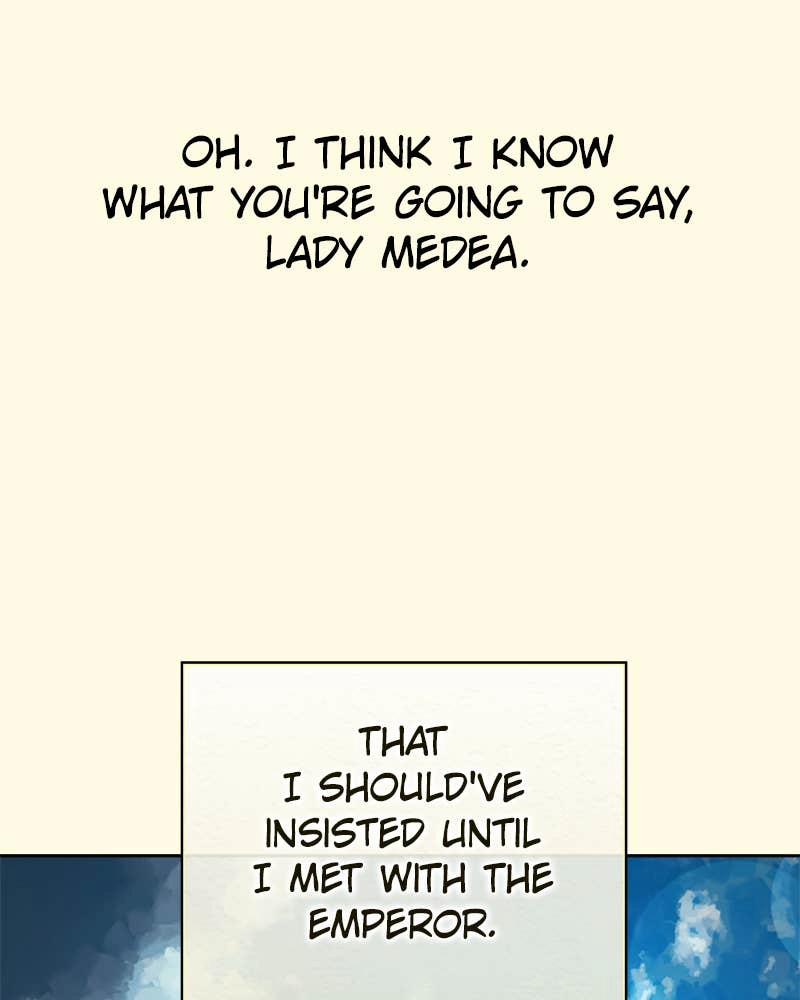 Your Throne Chapter 172 – Written Communication (2) Page 47