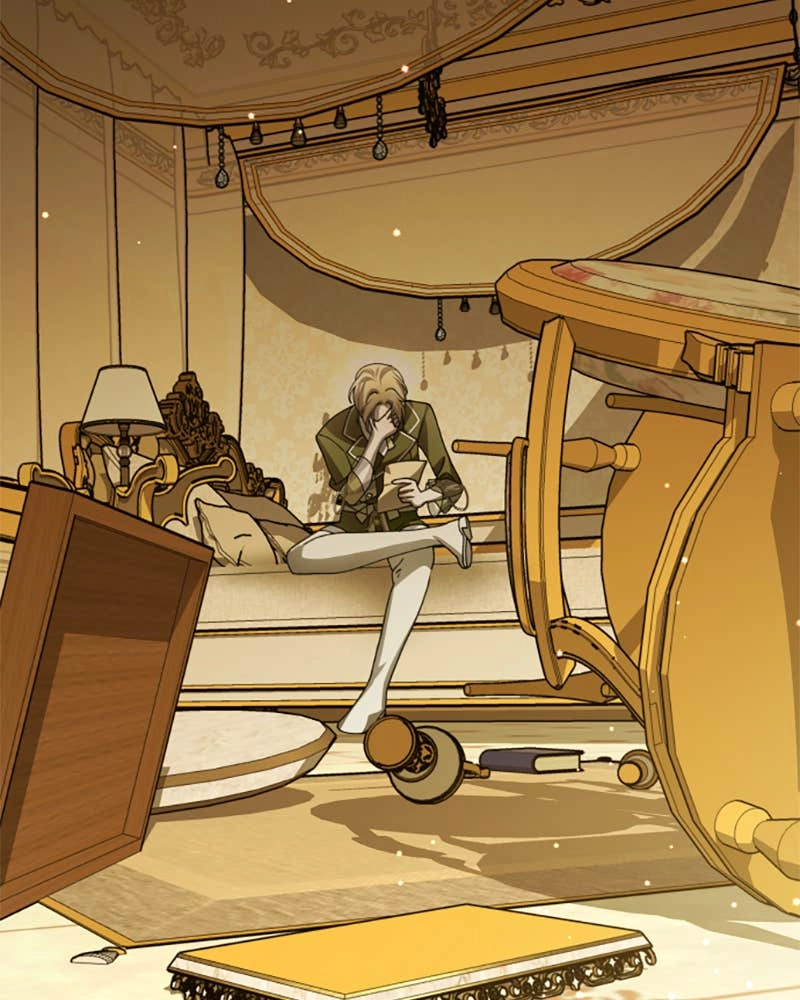 Your Throne Chapter 172 – Written Communication (2) Page 50