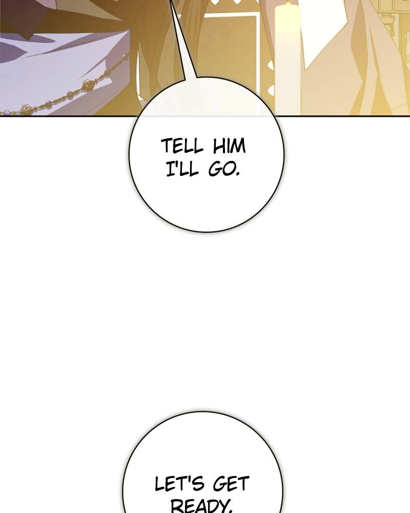 Your Throne Chapter 172 – Written Communication (2) Page 85