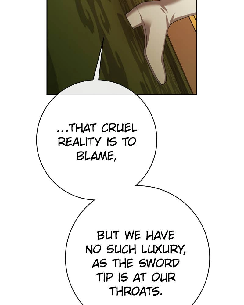 Your Throne Chapter 172 – Written Communication (2) Page 119
