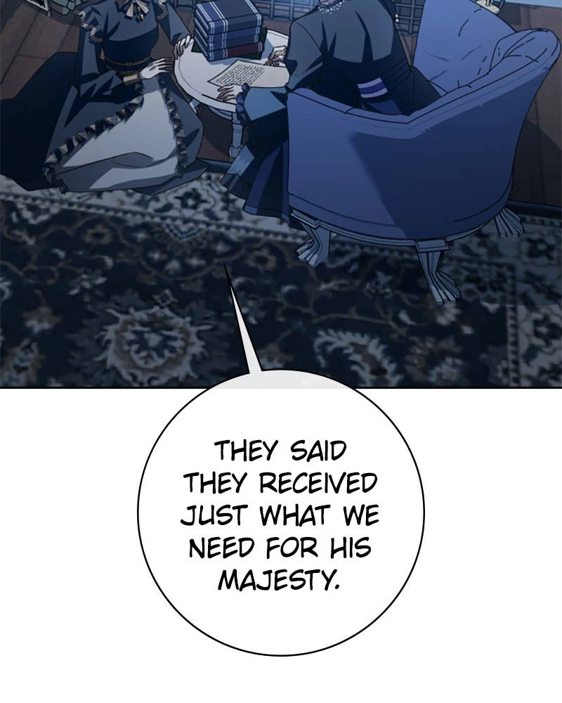 Your Throne Chapter 173 – I'm Psyche Callista (1) Page 27