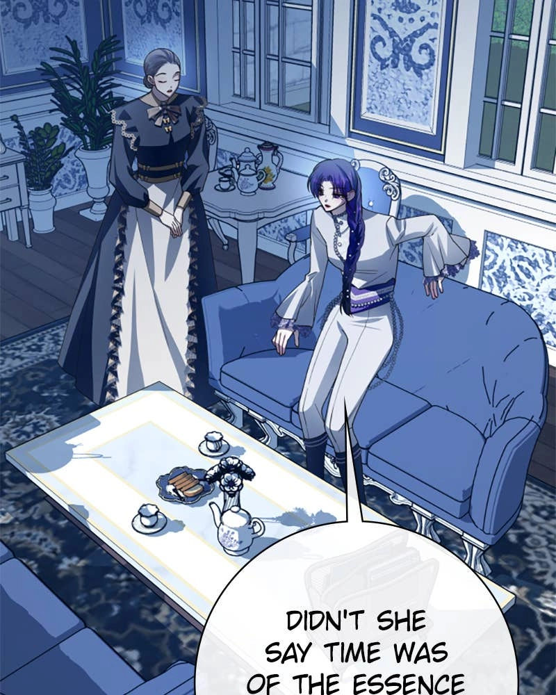 Your Throne Chapter 173 – I'm Psyche Callista (1) Page 40