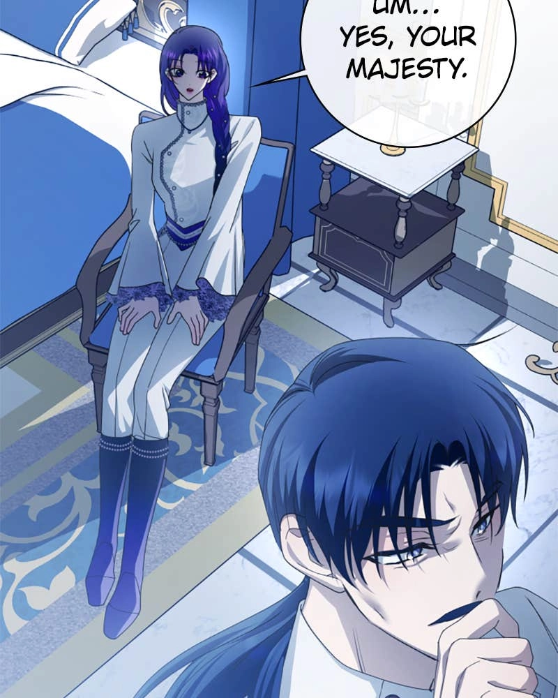 Your Throne Chapter 175 – Conviction Page 21