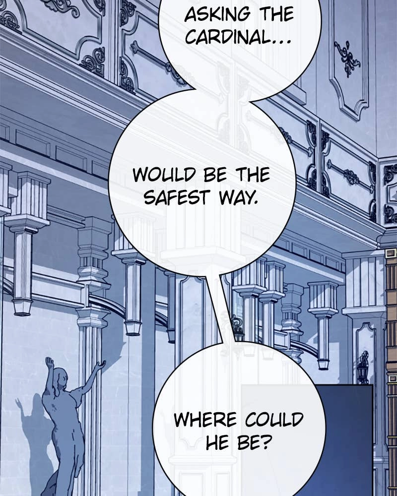Your Throne Chapter 177 – If God Loves Me (2) Page 8