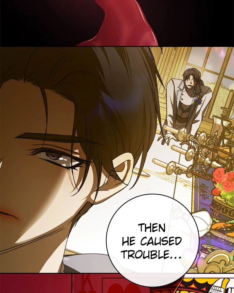 Your Throne Chapter 178 – If God Loves Me (3) Page 61