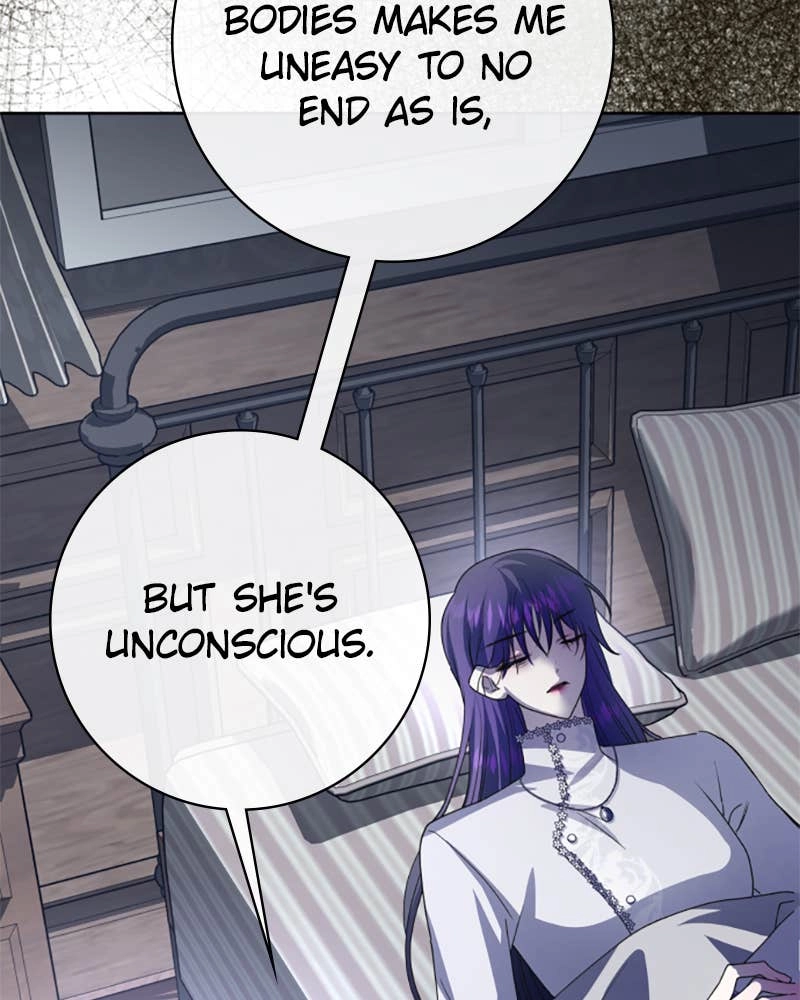 Your Throne Chapter 178 – If God Loves Me (3) Page 138
