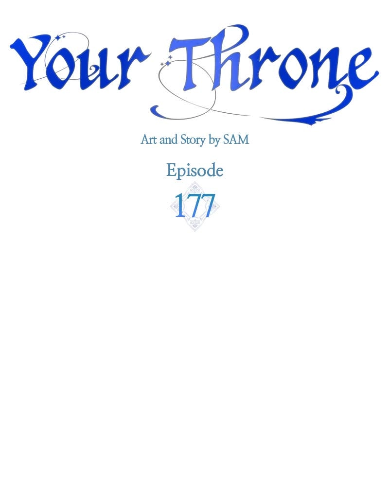 Your Throne Chapter 178 – If God Loves Me (3) Page 146