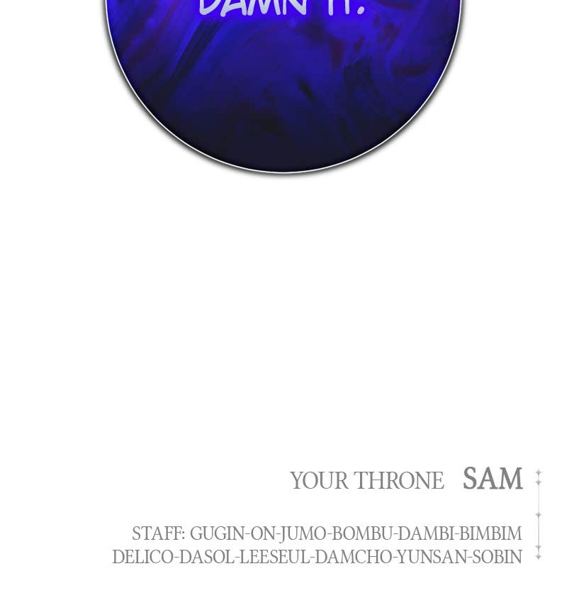 Your Throne Chapter 178 – If God Loves Me (3) Page 195
