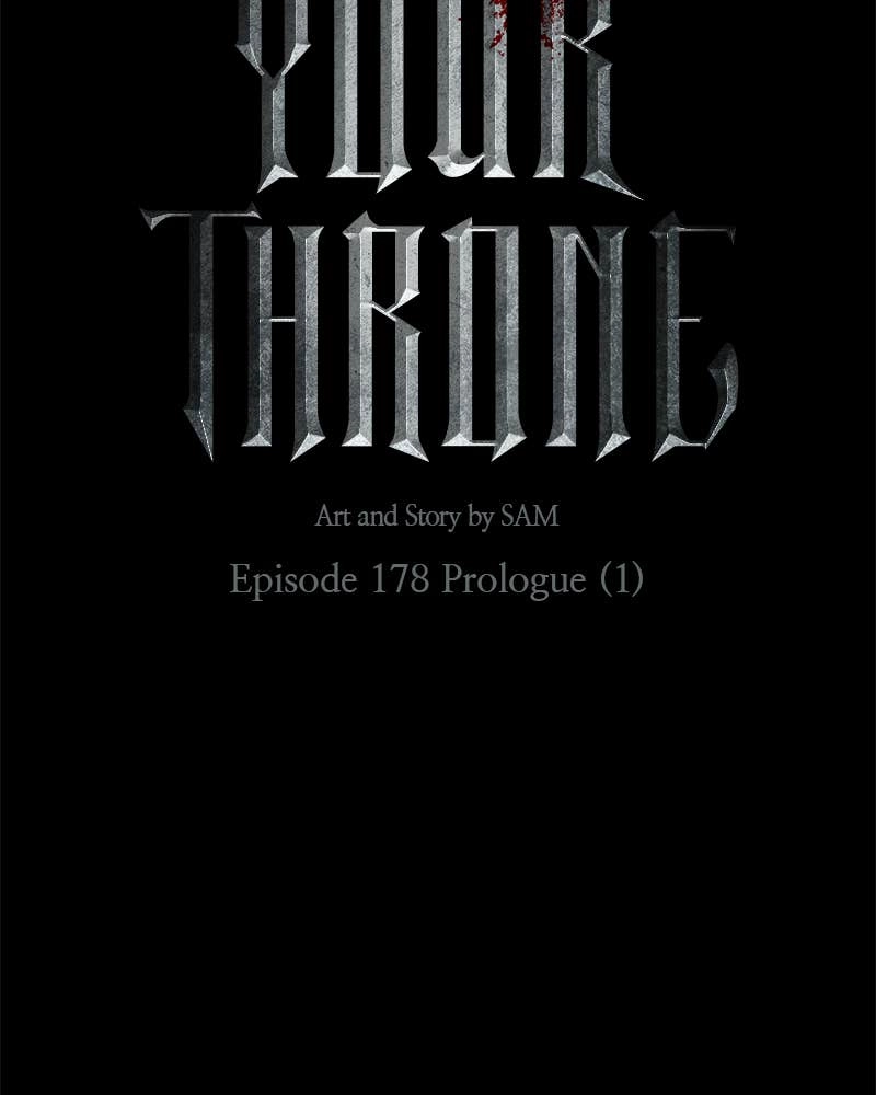 Your Throne Chapter 179 – Prologue (1) Page 17