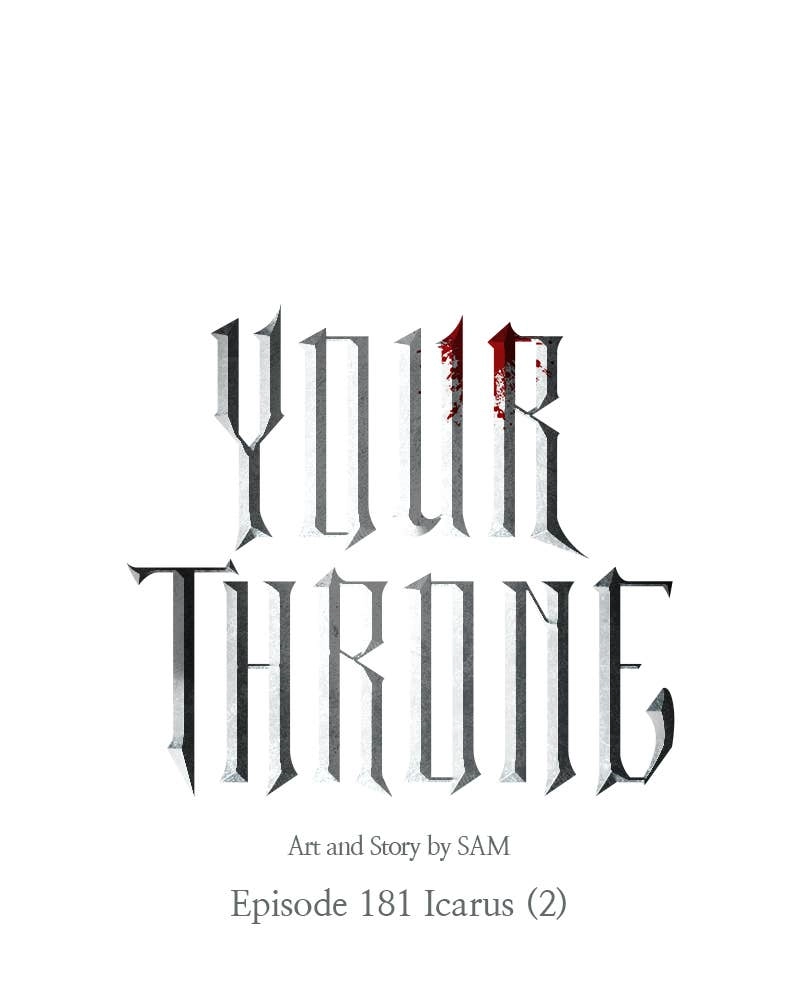 Your Throne Chapter 182 – Icarus (2) Page 98