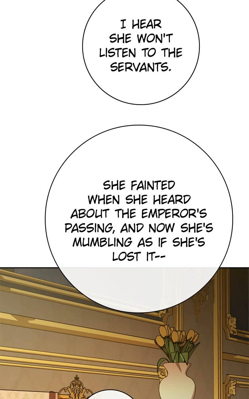 Your Throne Chapter 184 – Icarus (4) Page 65
