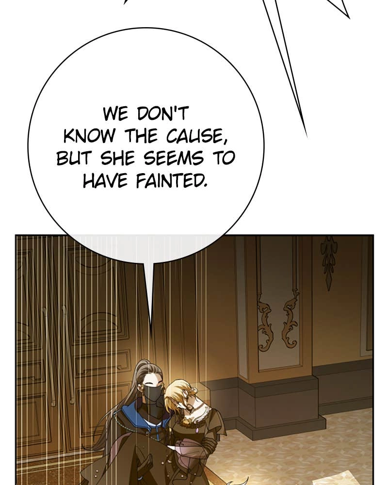 Your Throne Chapter 190 – Long Time No See Page 9