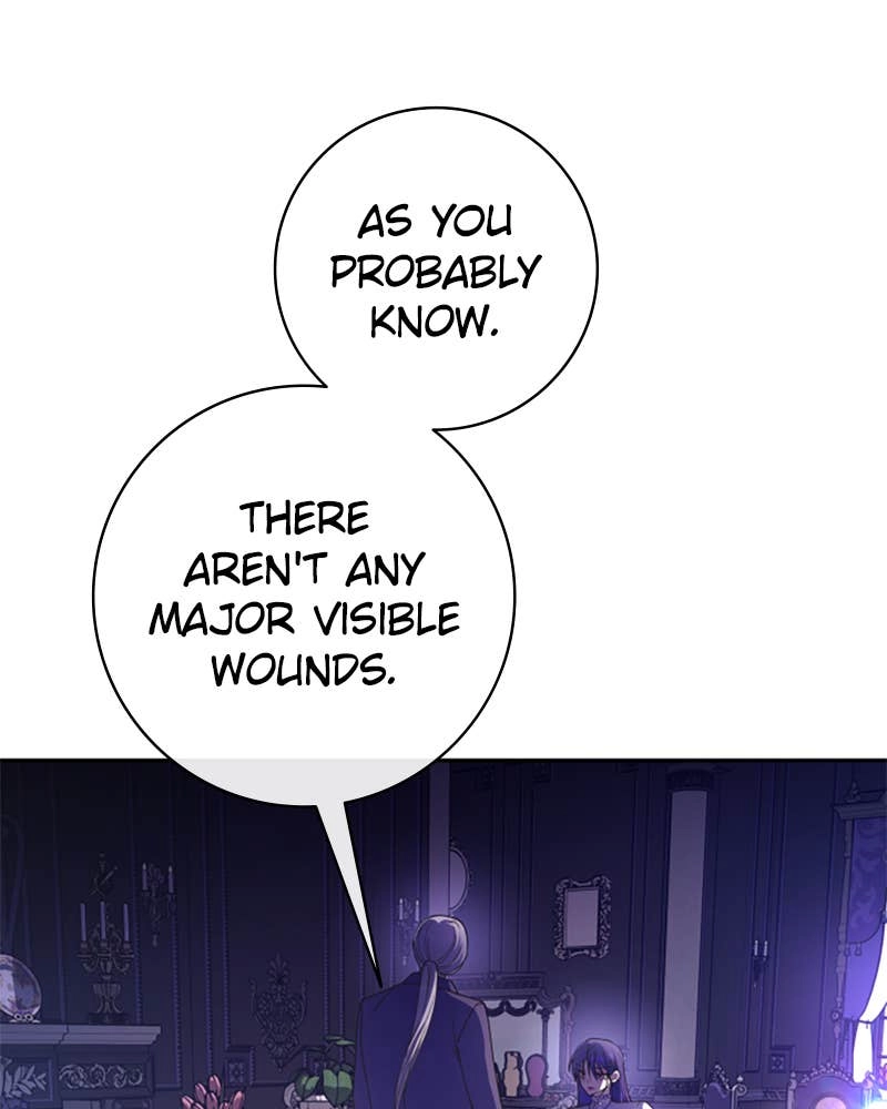 Your Throne Chapter 190 – Long Time No See Page 32