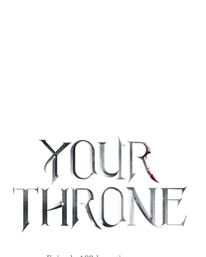 Your Throne Chapter 190 – Long Time No See Page 168