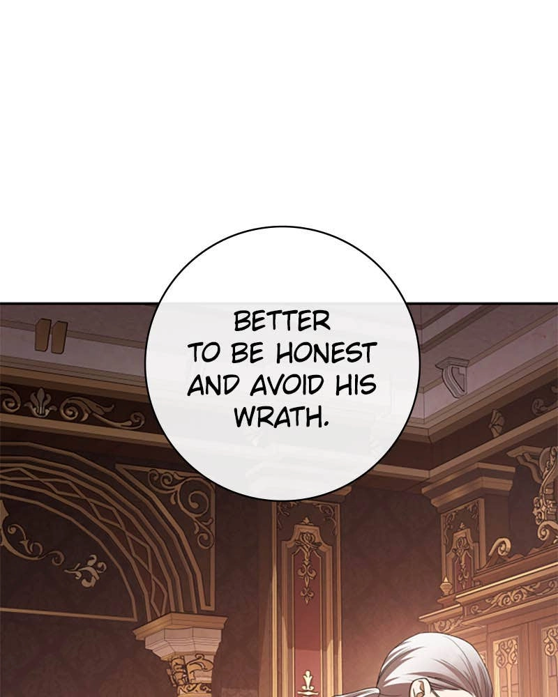 Your Throne Chapter 194 – Silence (1) Page 100