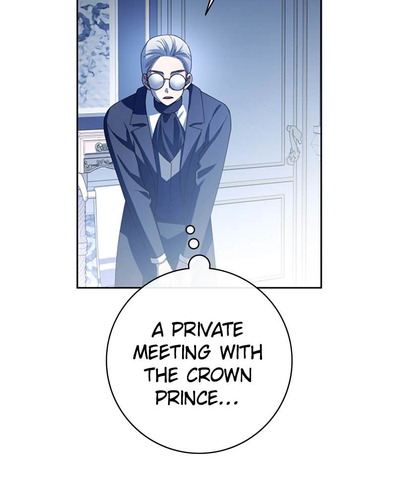 Your Throne Chapter 195 – Silence (2) Page 9