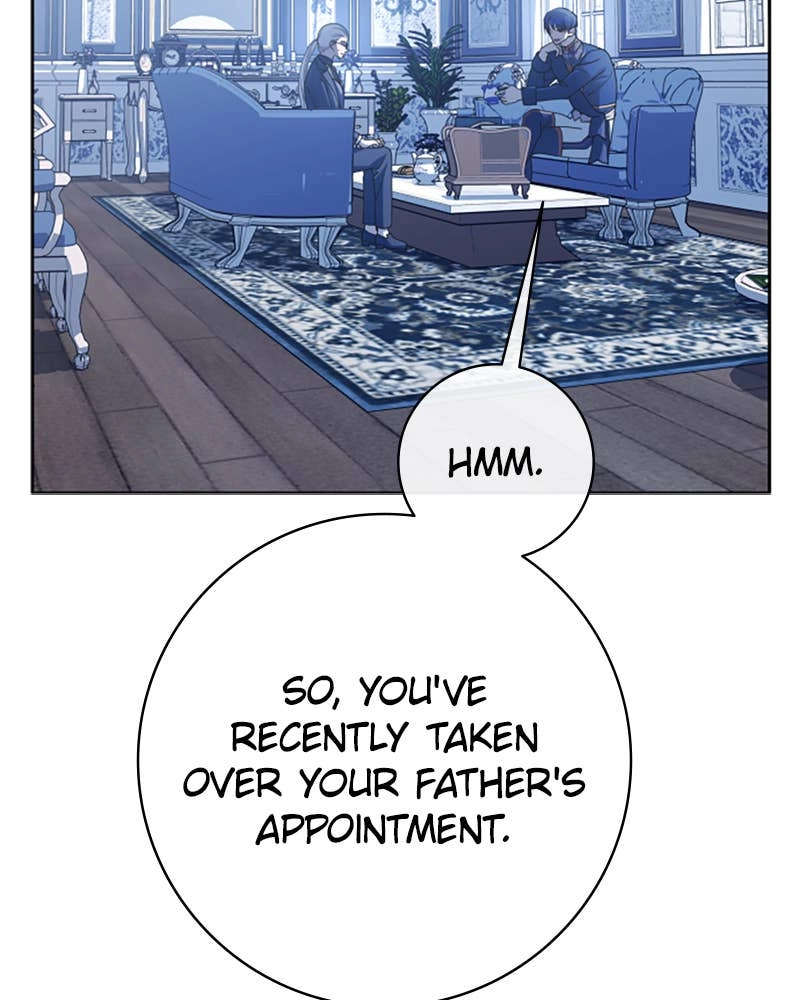 Your Throne Chapter 195 – Silence (2) Page 17