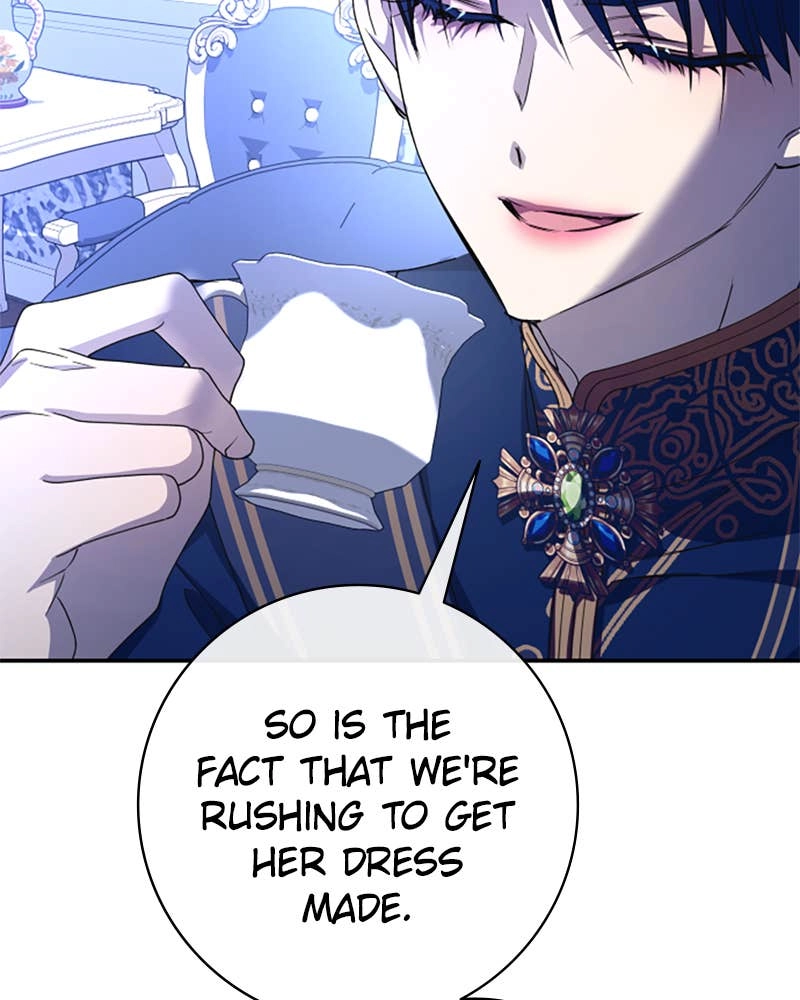 Your Throne Chapter 195 – Silence (2) Page 20