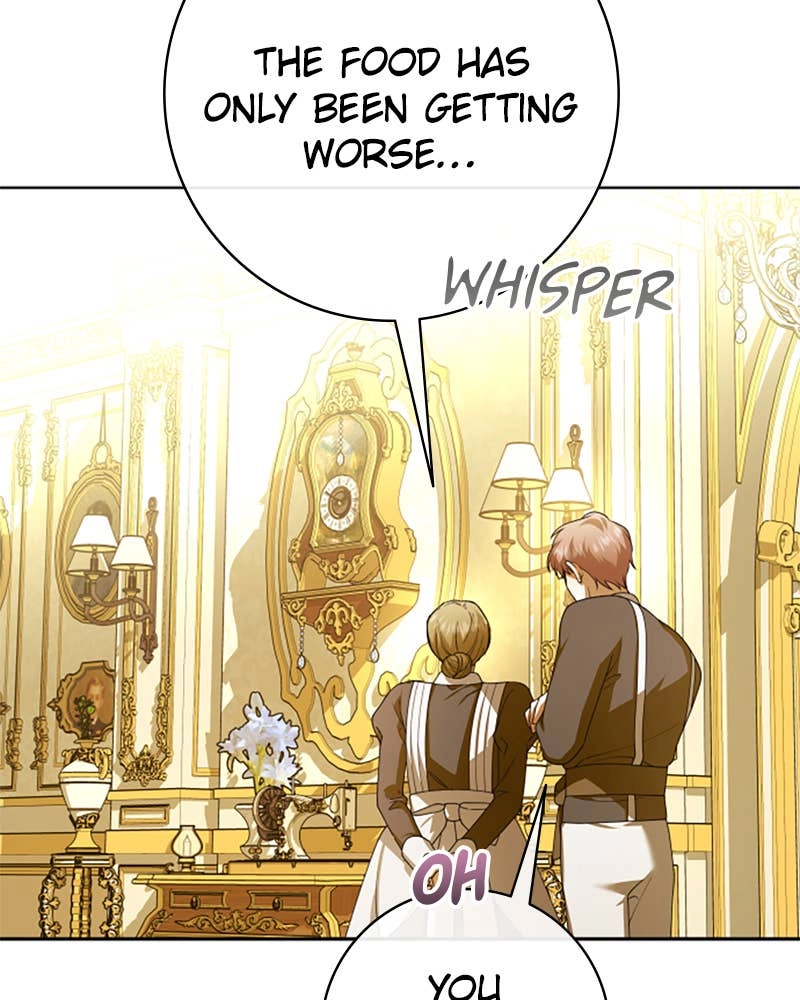 Your Throne Chapter 195 – Silence (2) Page 75