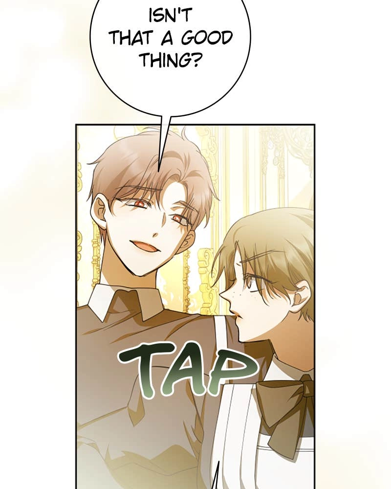Your Throne Chapter 195 – Silence (2) Page 85